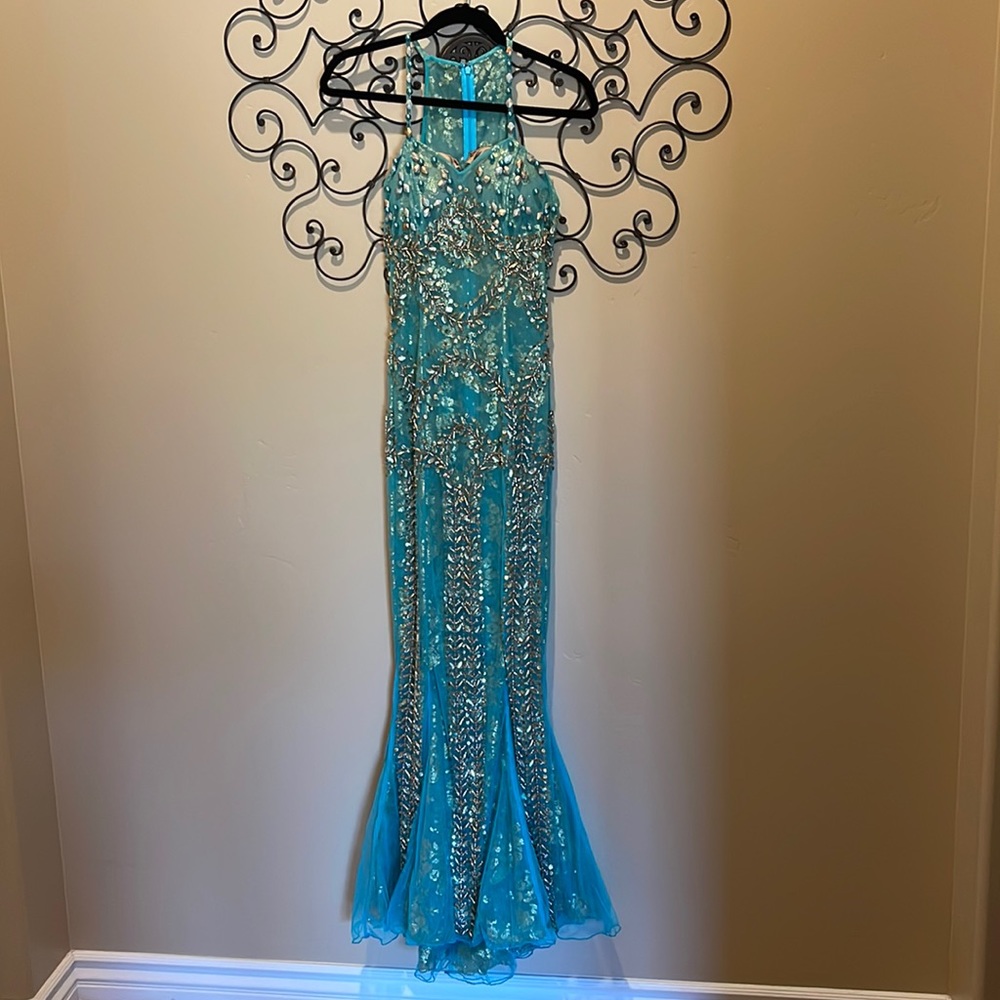 Sherry formal dress